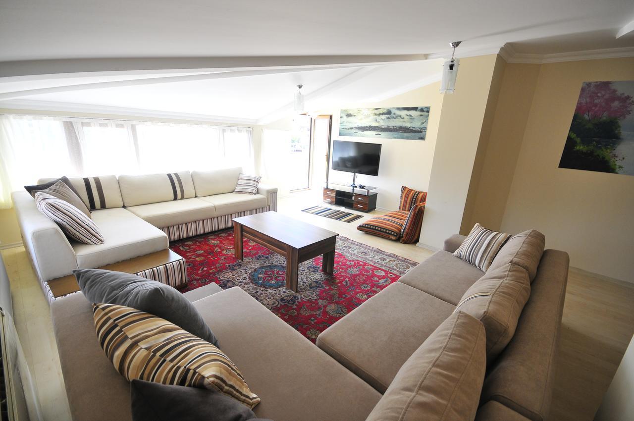 Kaya Apart Exclusive Aparthotel - Istanbul — Fotoğraflar 3